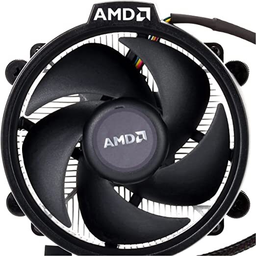 AMD Ryzen 5 5600X Zen 3 CPU 6C/12T TDP 65W Boost Up To 4.6GHz Base 3.7GHz Total - CPUs