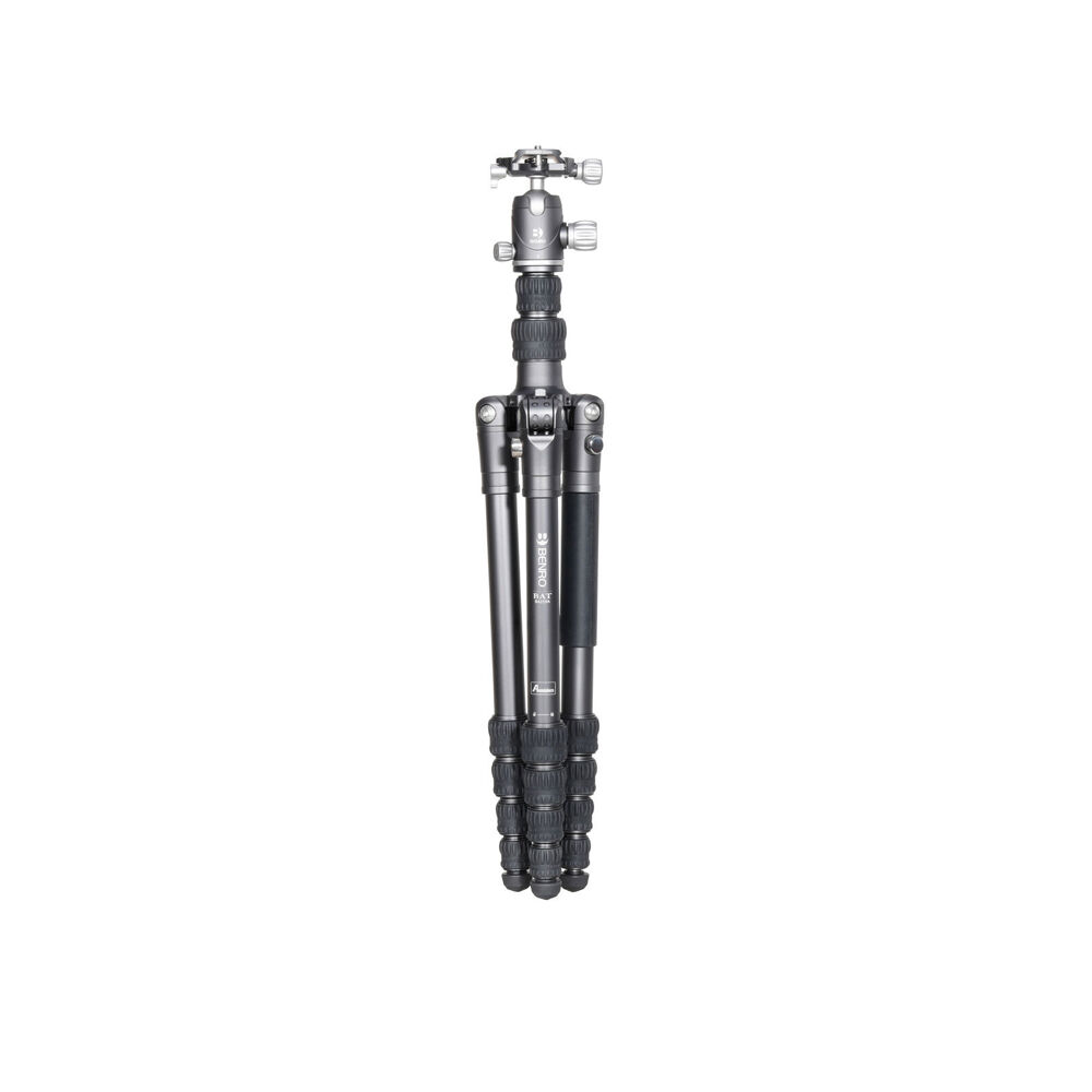 Benro Bat 15A Aluminium Tripod Kit with VX20 Ball Head (165cm)