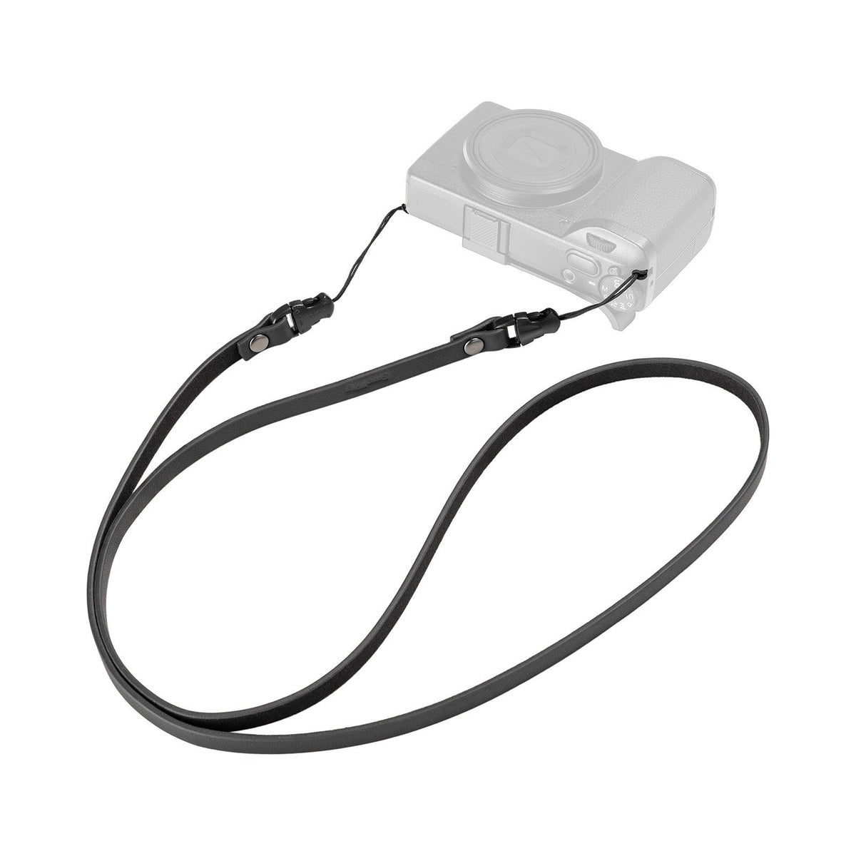SmallRig Quick Release Shoulder Strap for Ricoh GR Series (Black) 5686