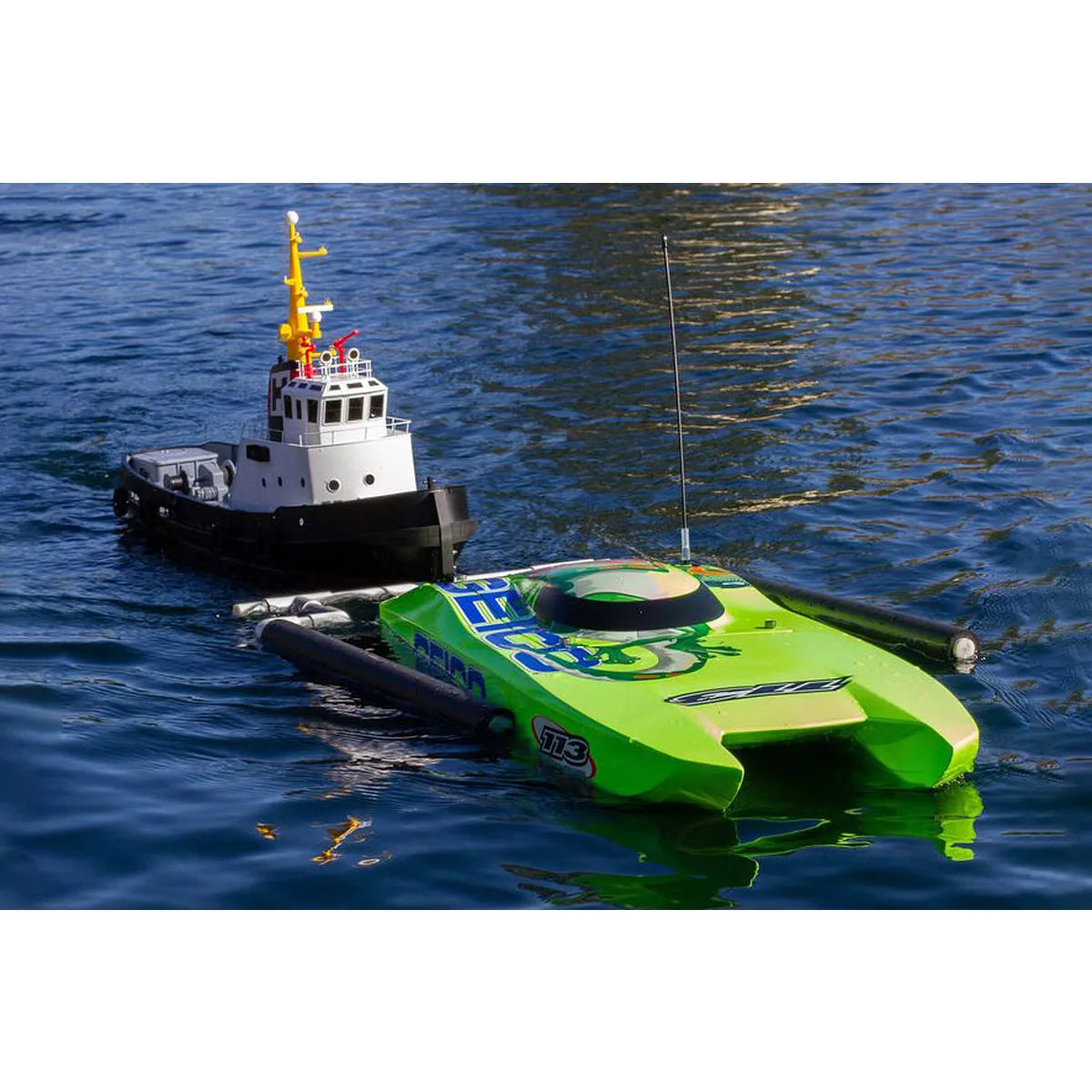 Pro Boat 30" Horizon Harbour Tug Boat Electric RTR RC Boat