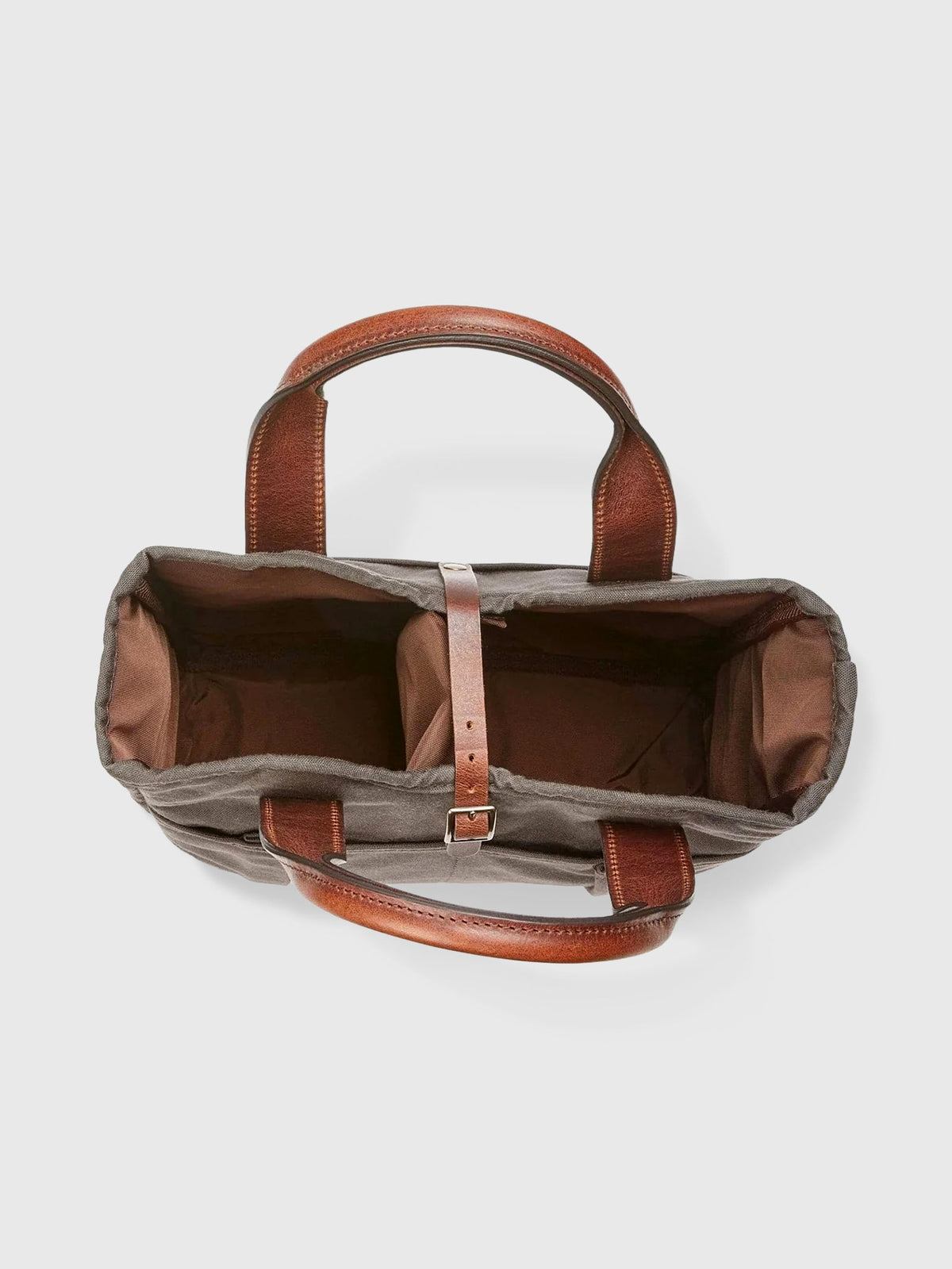 Tom Beckbe Canvas Whiskey Tote