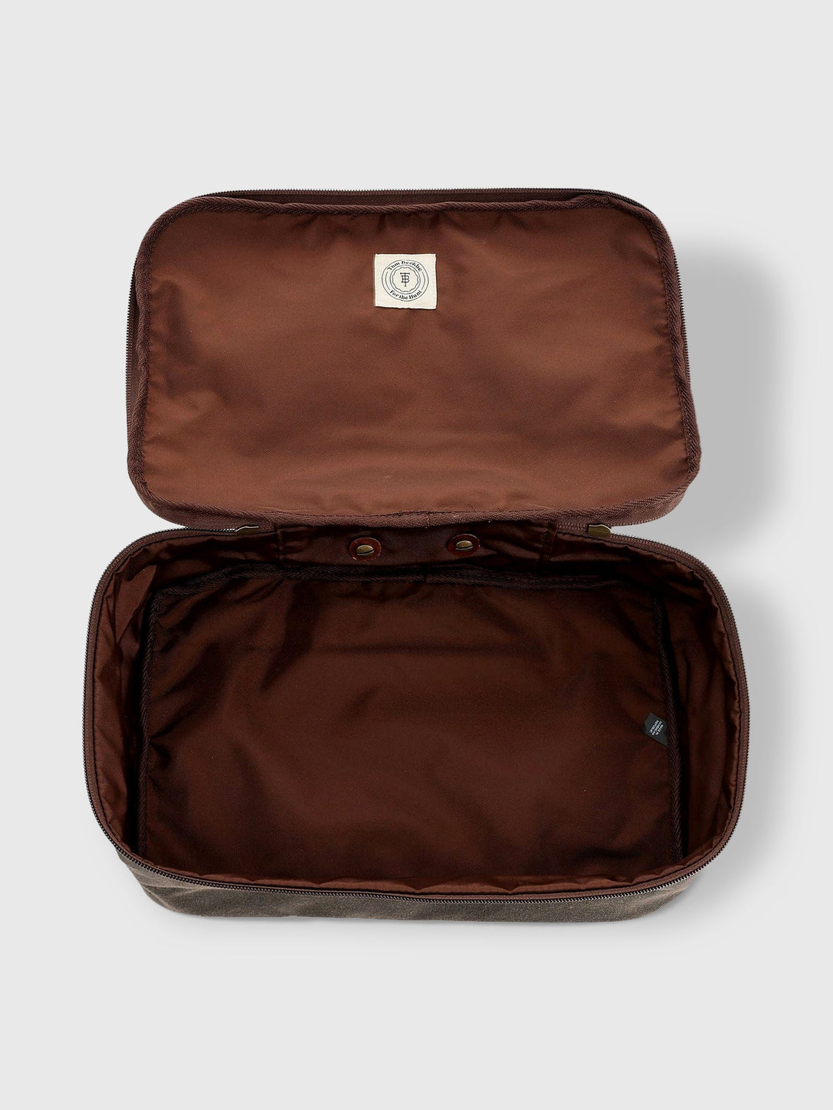 Tom Beckbe Canvas Packing Cube