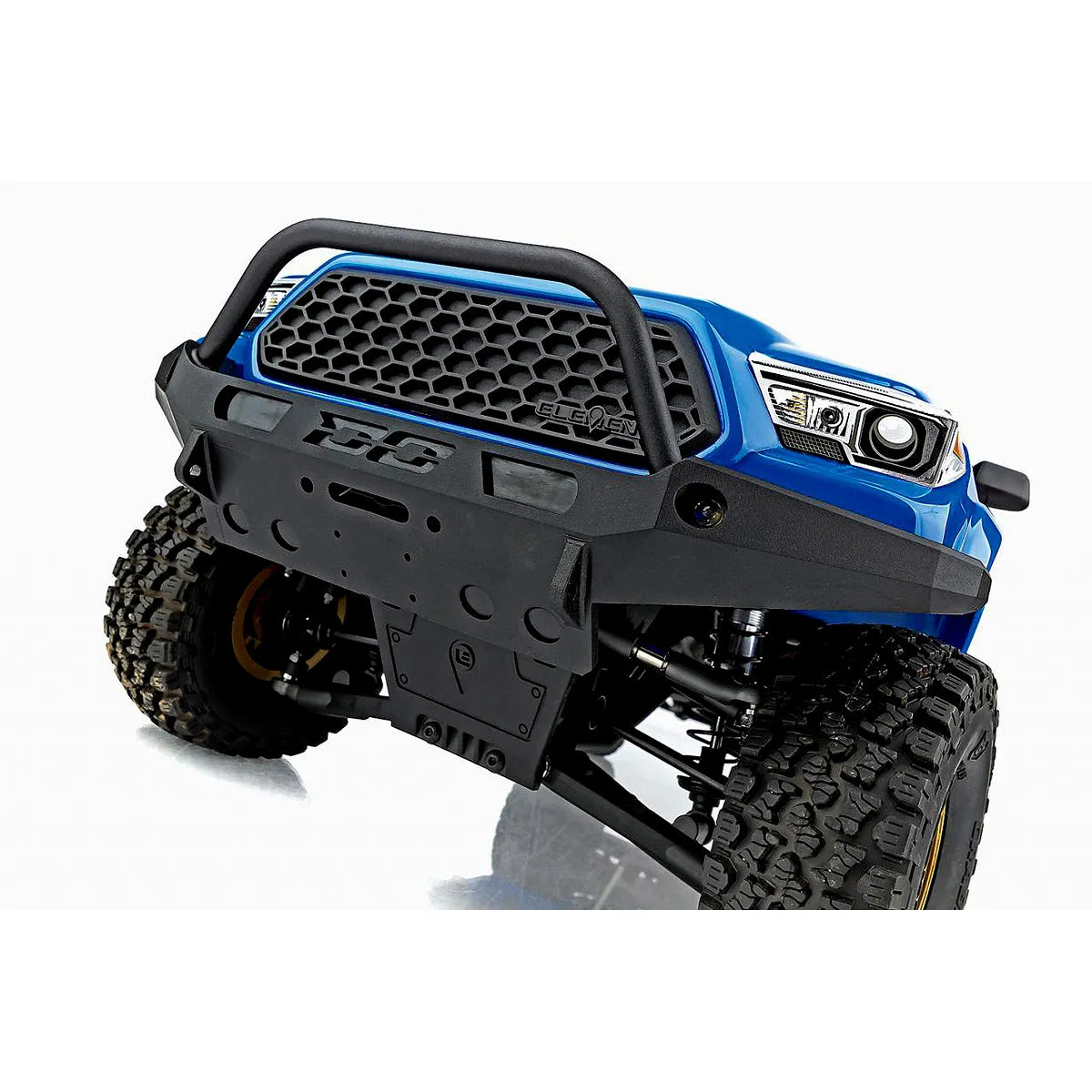 Element RC Enduro Knightrunner RC Rock Crawler Electric 4WD 1/10 Scale RTR - Blue