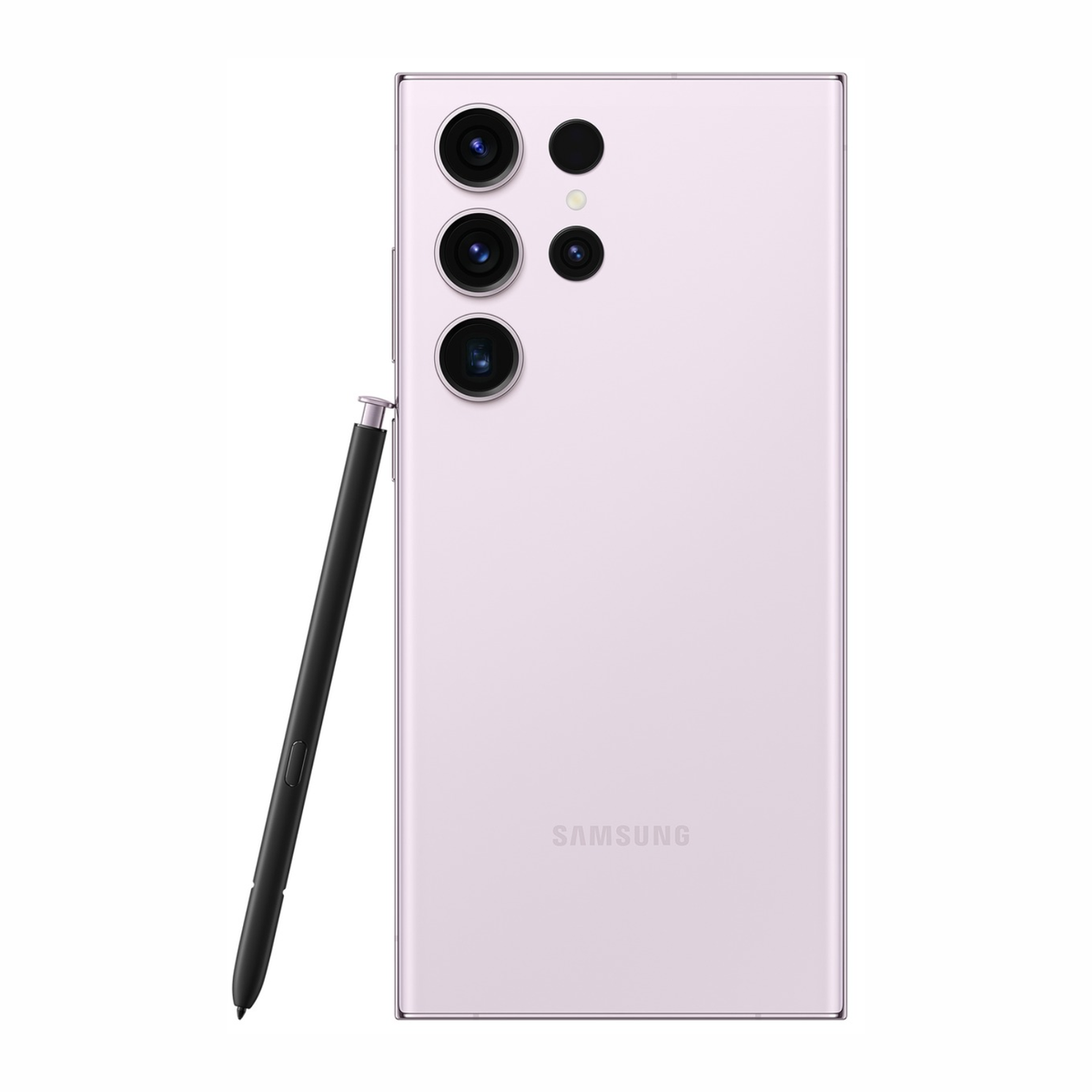 Samsung Galaxy S23 Ultra 256GB (Lavender) [~Refurbished: As New]