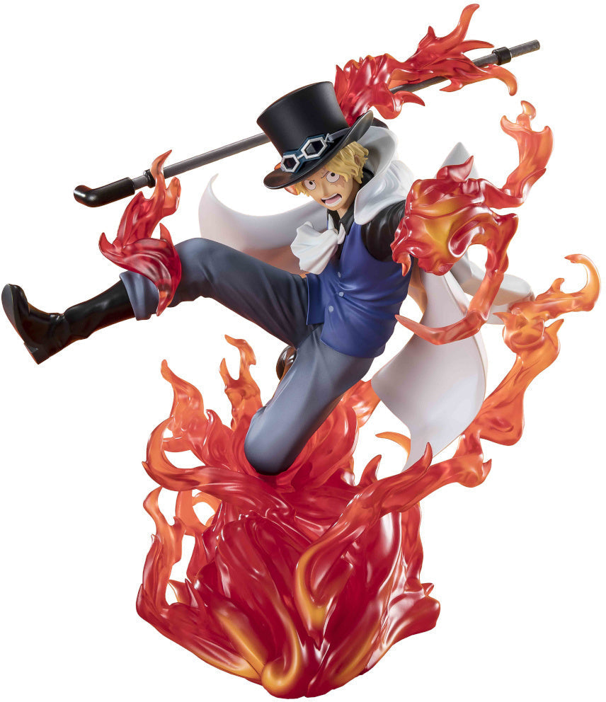 Tamashii Nations FiguartsZERO Sabo (Extra Battle – Fire Fist)