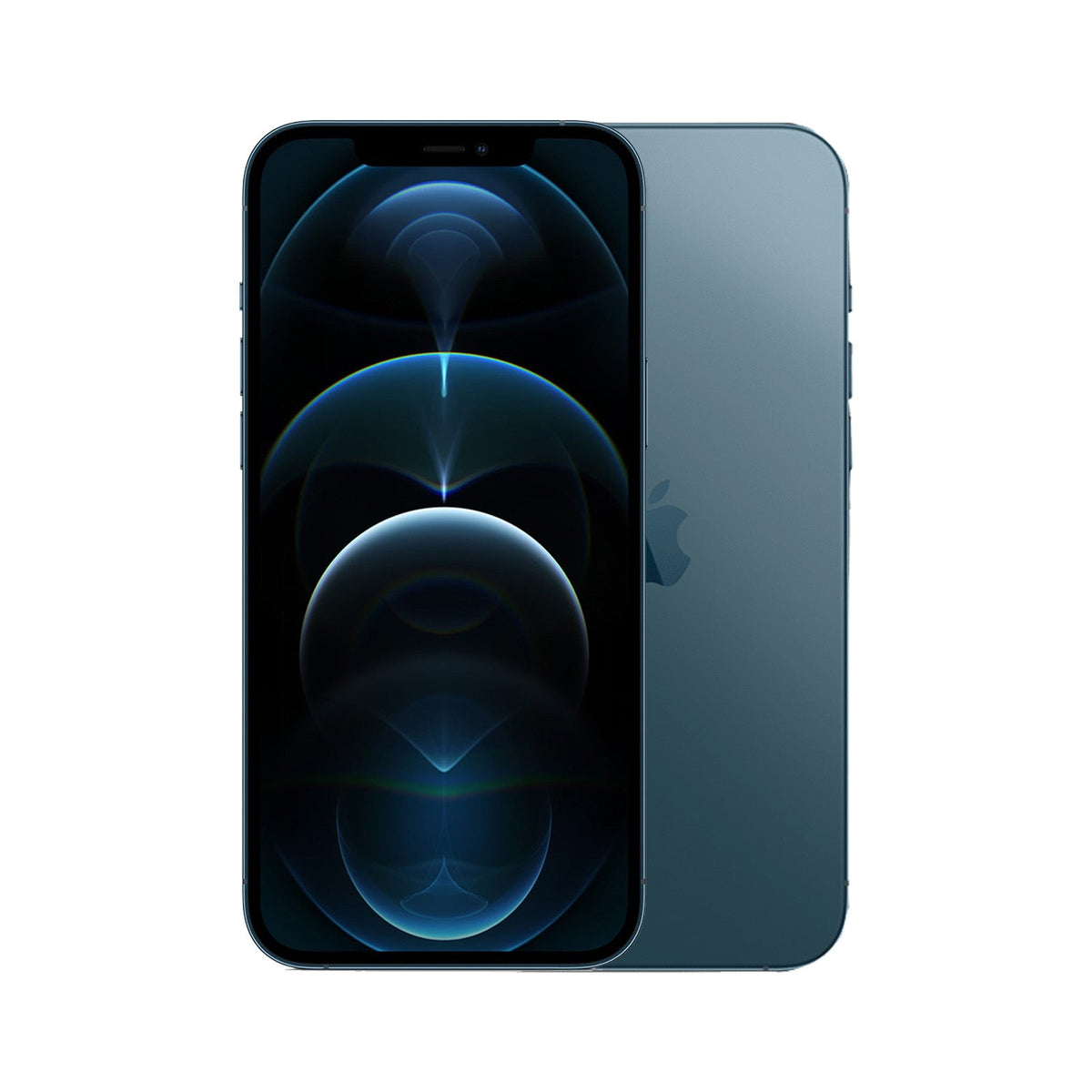 Apple iPhone 12 Pro Max 128GB (Blue) [~Refurbished: Excellent]