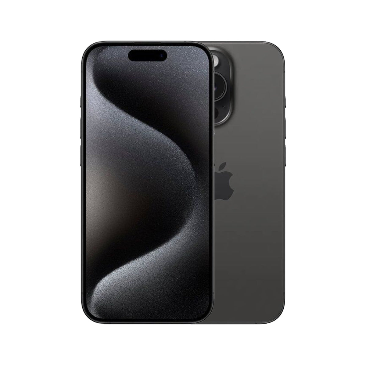 Apple iPhone 15 Pro Max 512GB (Black) [~Refurbished: As New]