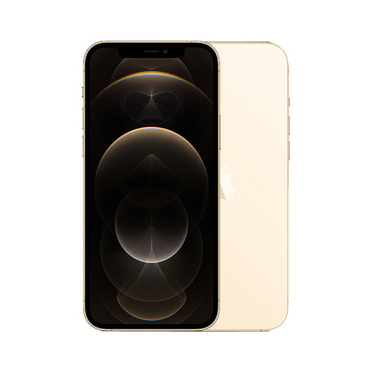 Apple iPhone 12 Pro Max 128GB (Gold) [~Refurbished: Very Good]