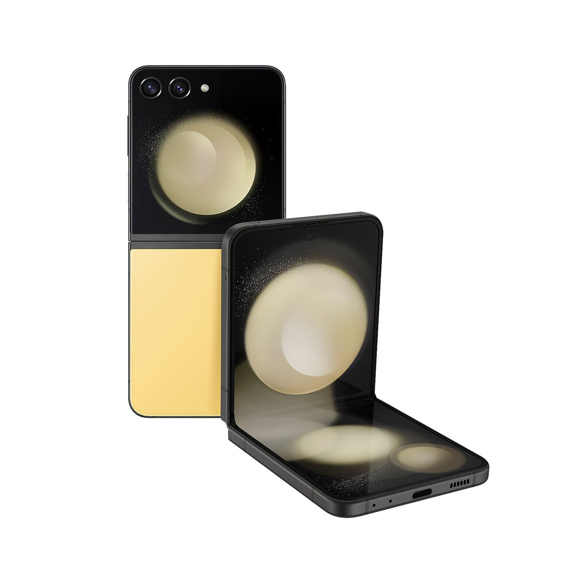 Samsung Galaxy Z Flip 5 5G 512GB Yellow [~Refurbished: Excellent]