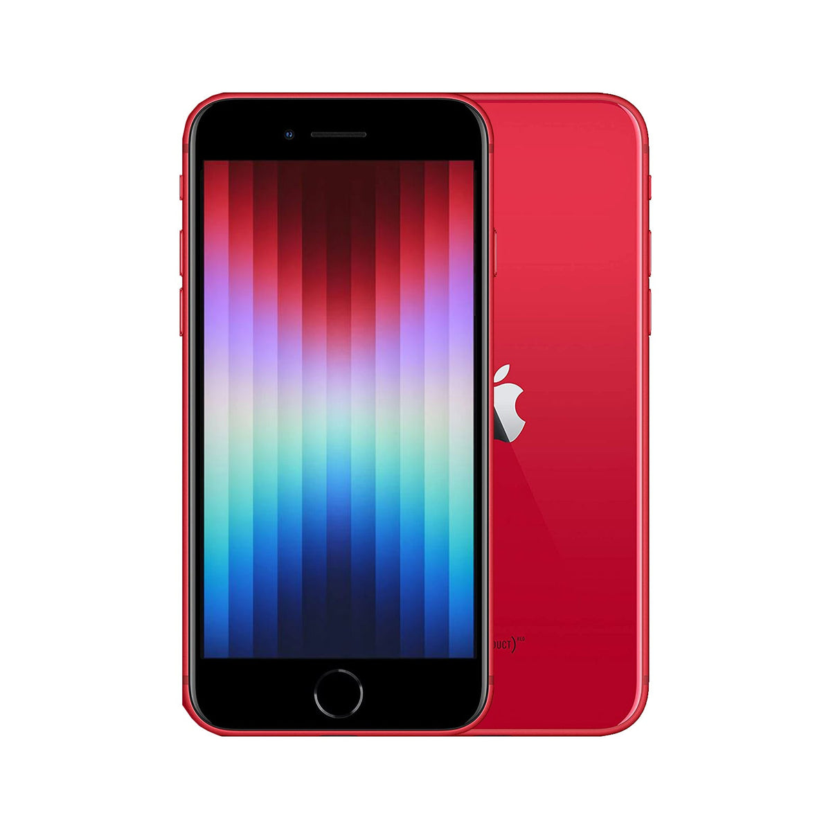 Apple iPhone SE3 64GB (Red) [~Refurbished: Excellent]