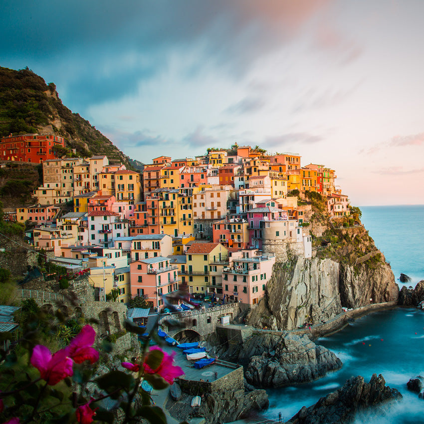 Romantic Italy Calendar 2027