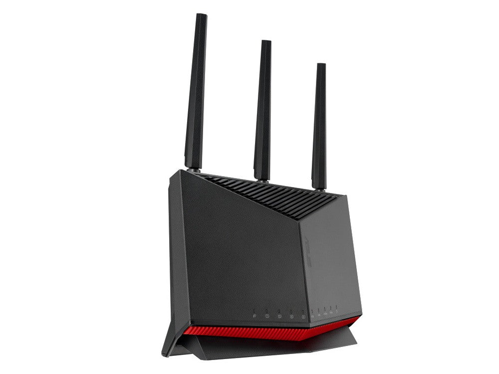 ASUS RT-BE86U WiFi 7 Dual-band Extendable Gaming Router