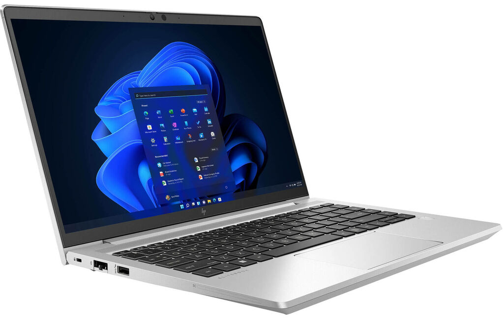 HP EliteBook 640 G9 Intel i7 1255U 1.70GHz 16GB RAM 512GB SSD 14" FHD Win 11 [~Refurbished: Very Good]