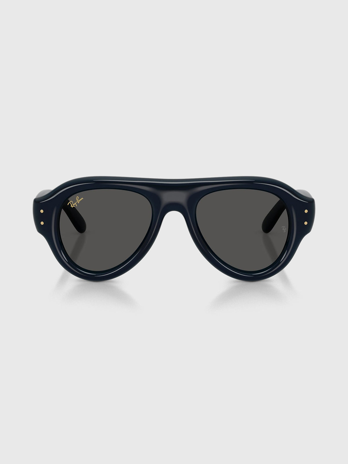 Ray-Ban Aviator Puffer Sunglasses