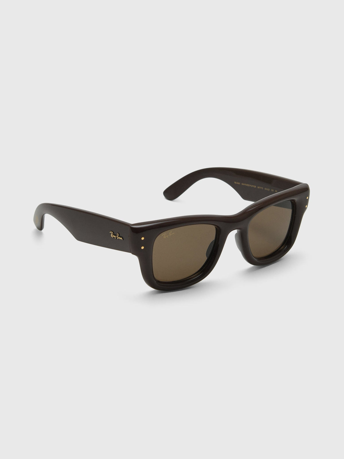Ray-Ban Wayfarer Puffer Sunglasses