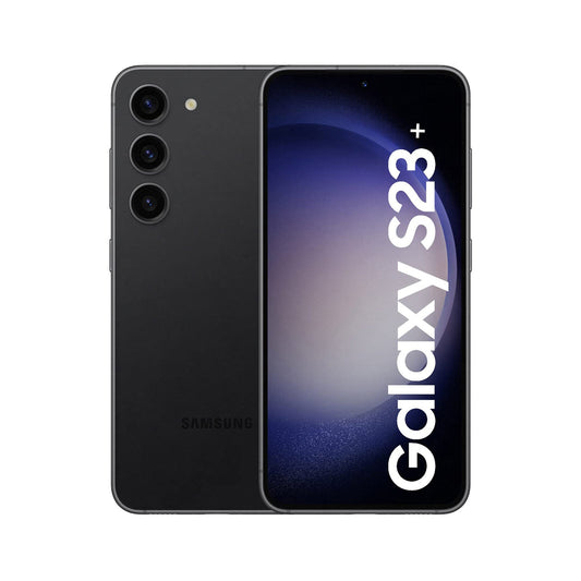 Samsung Galaxy S23 Plus 256GB (Black) [~Refurbished: As New]