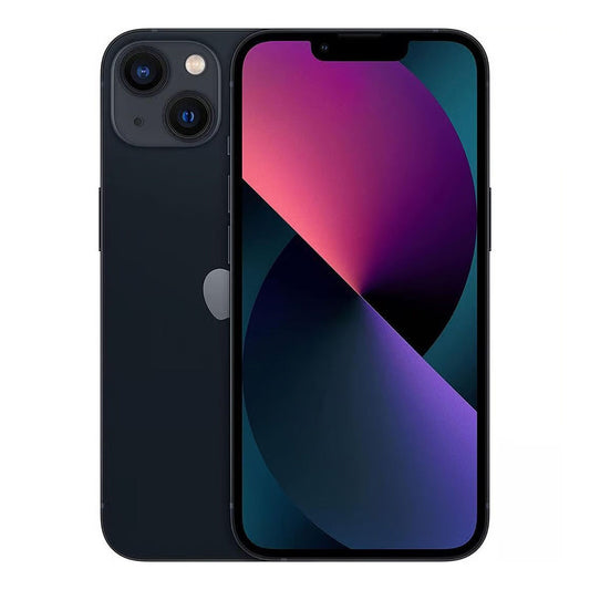 Apple iPhone 13 128GB (Black) - New Battery [~Refurbished: Excellent]