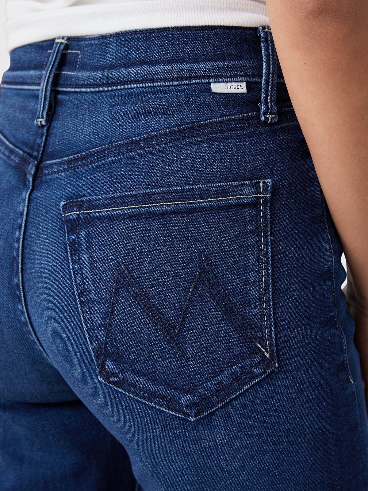 Mother Women's The Kick It Jean