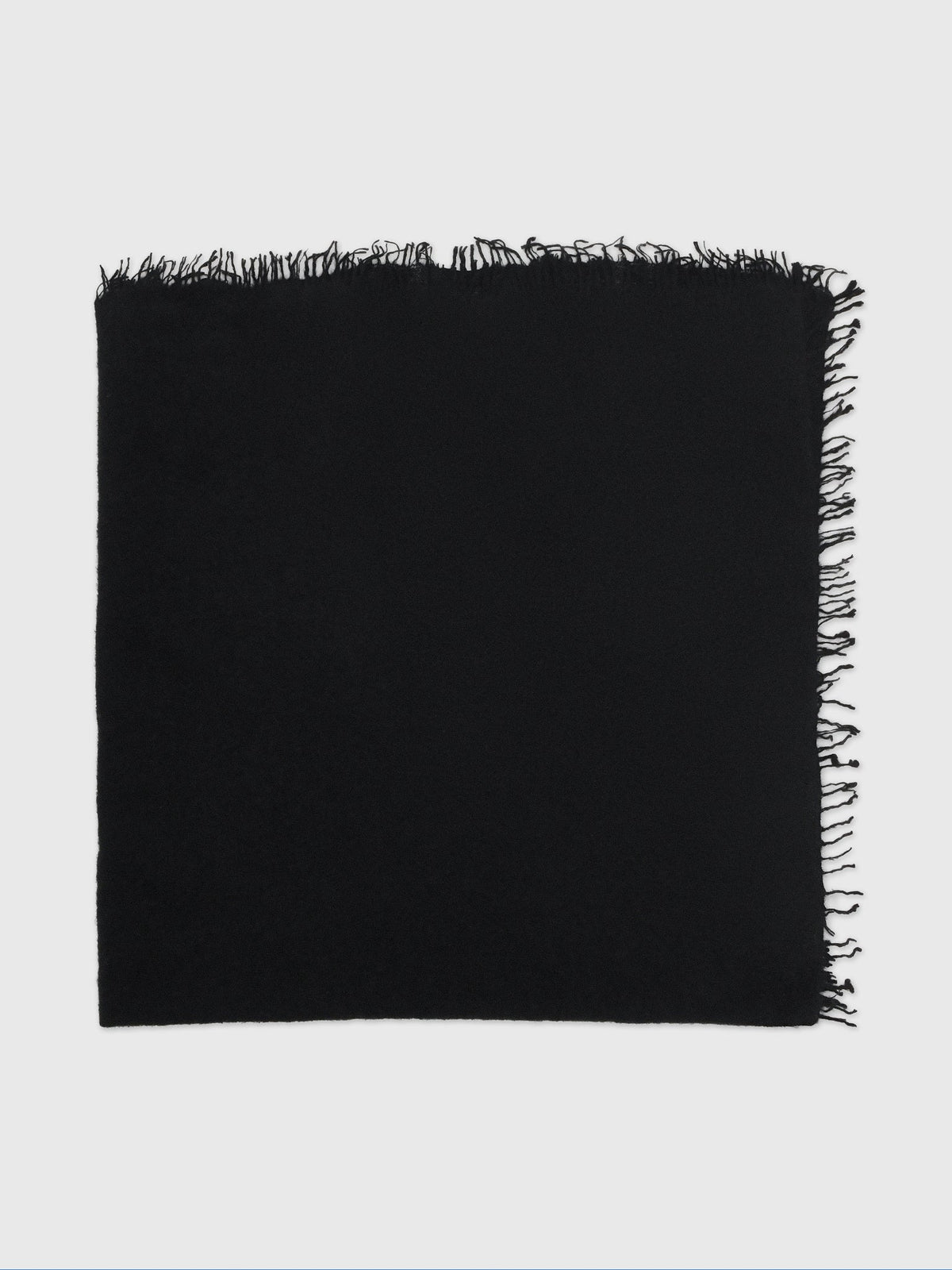 Communitie Felted Cashmere Triangle Scarf