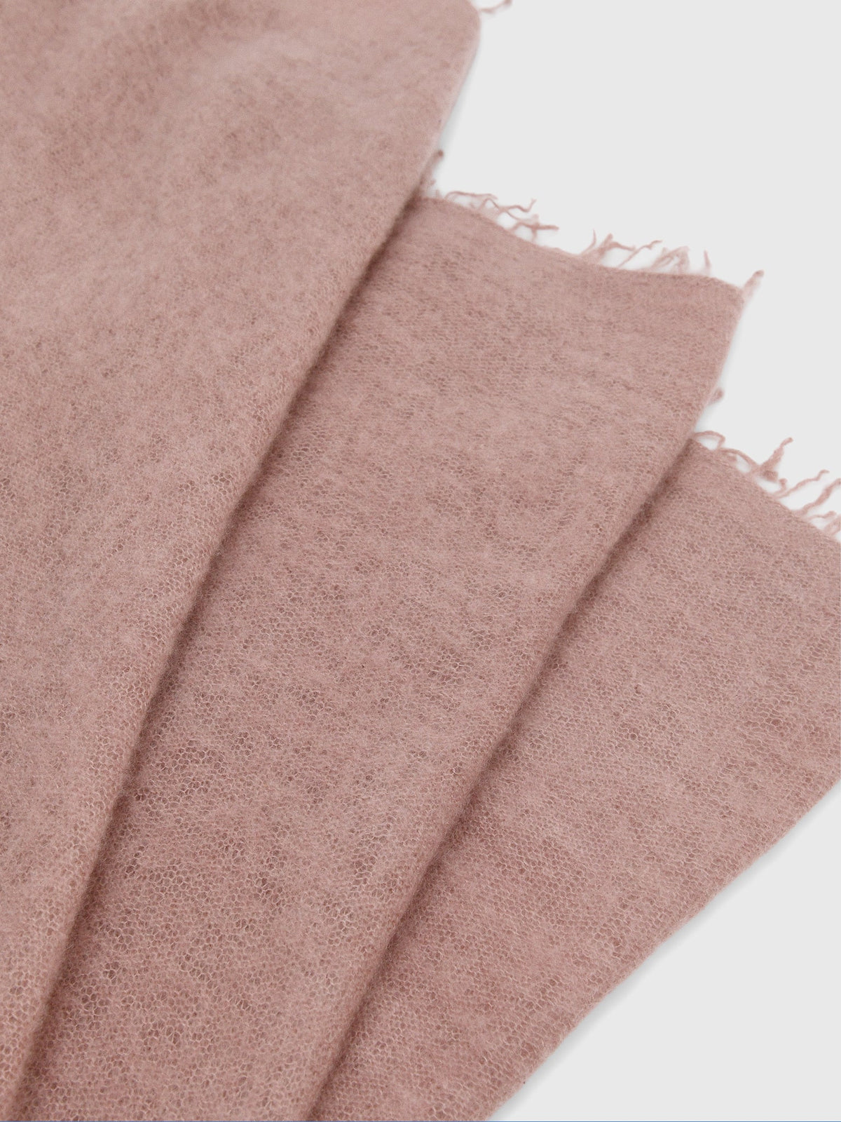 Communitie Felted Cashmere Triangle Scarf