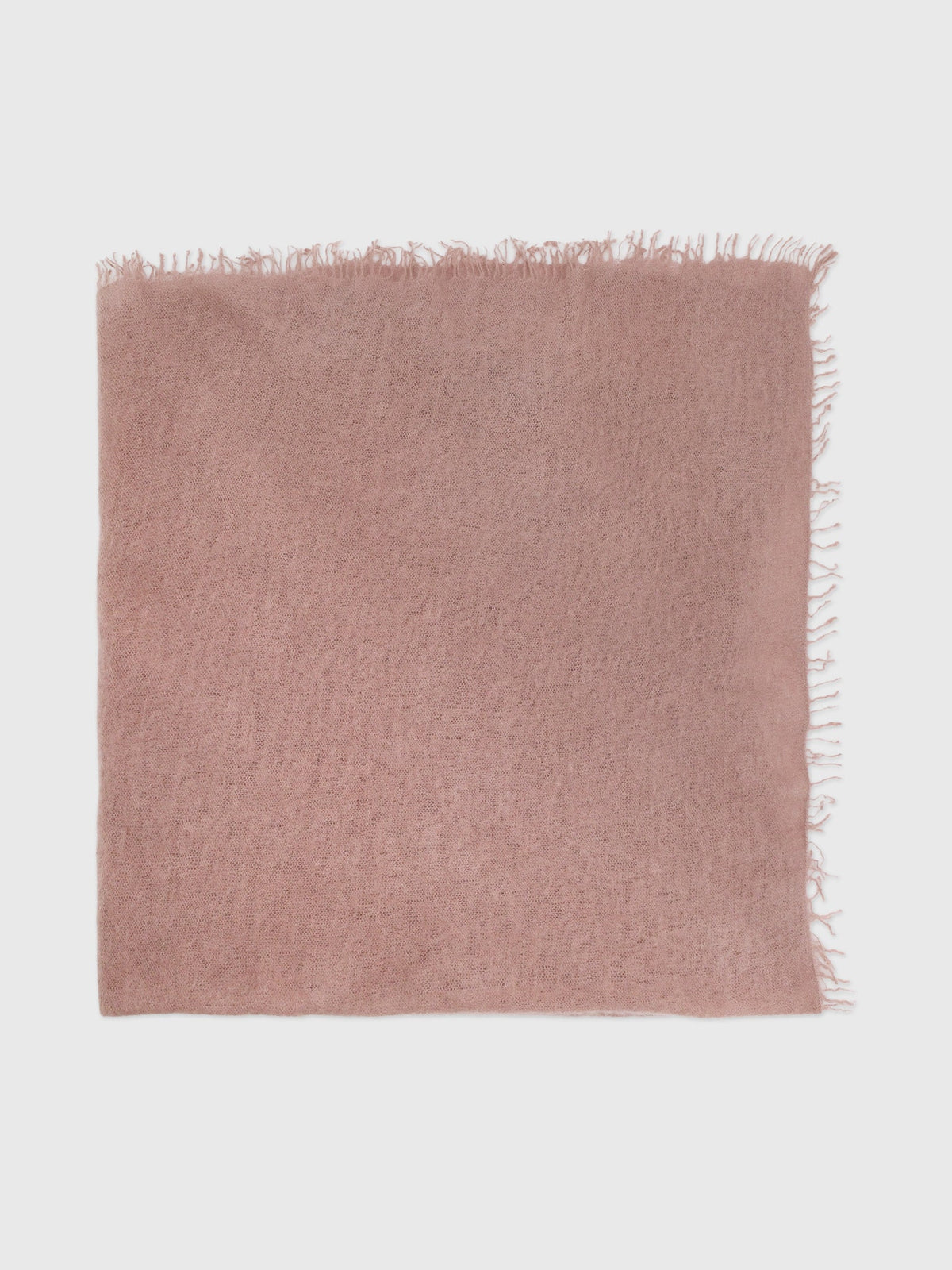 Communitie Felted Cashmere Triangle Scarf