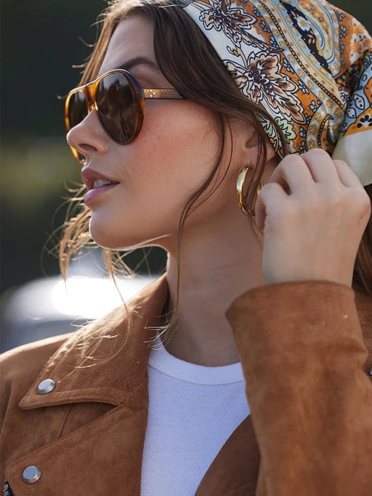 Raen Jenever Sunglasses