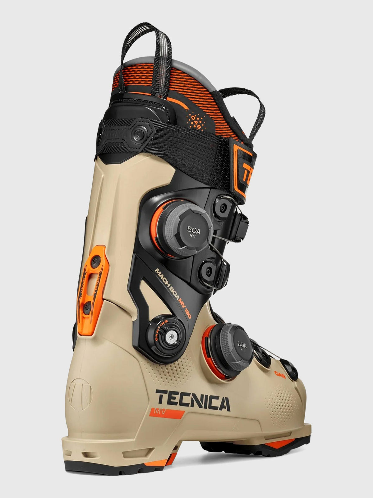 Tecnica Mach BOA MV 130 Dual Ski Boots 2027