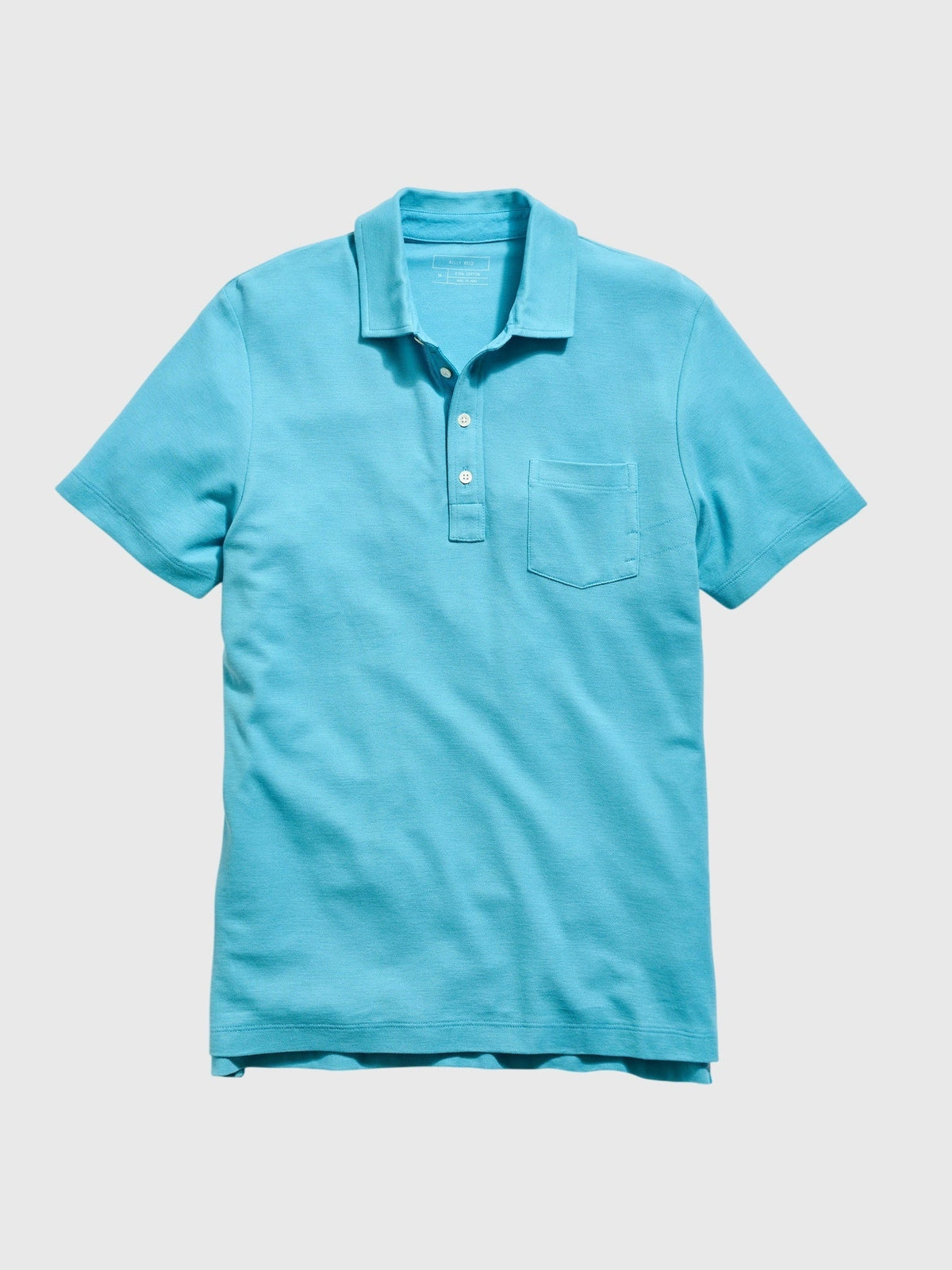 Billy Reid Men's Piqué Pensacola Polo
