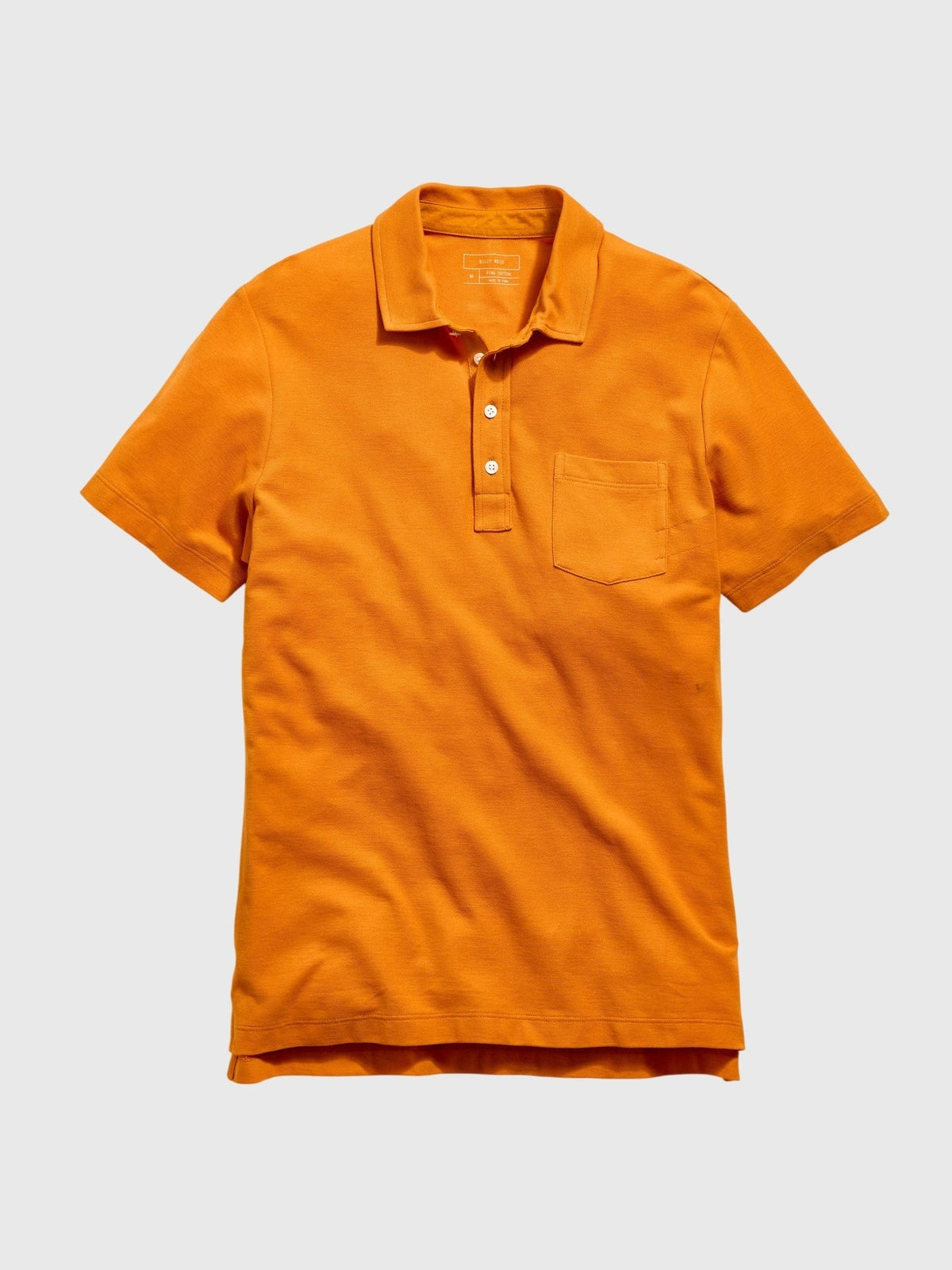 Billy Reid Men's Piqué Pensacola Polo