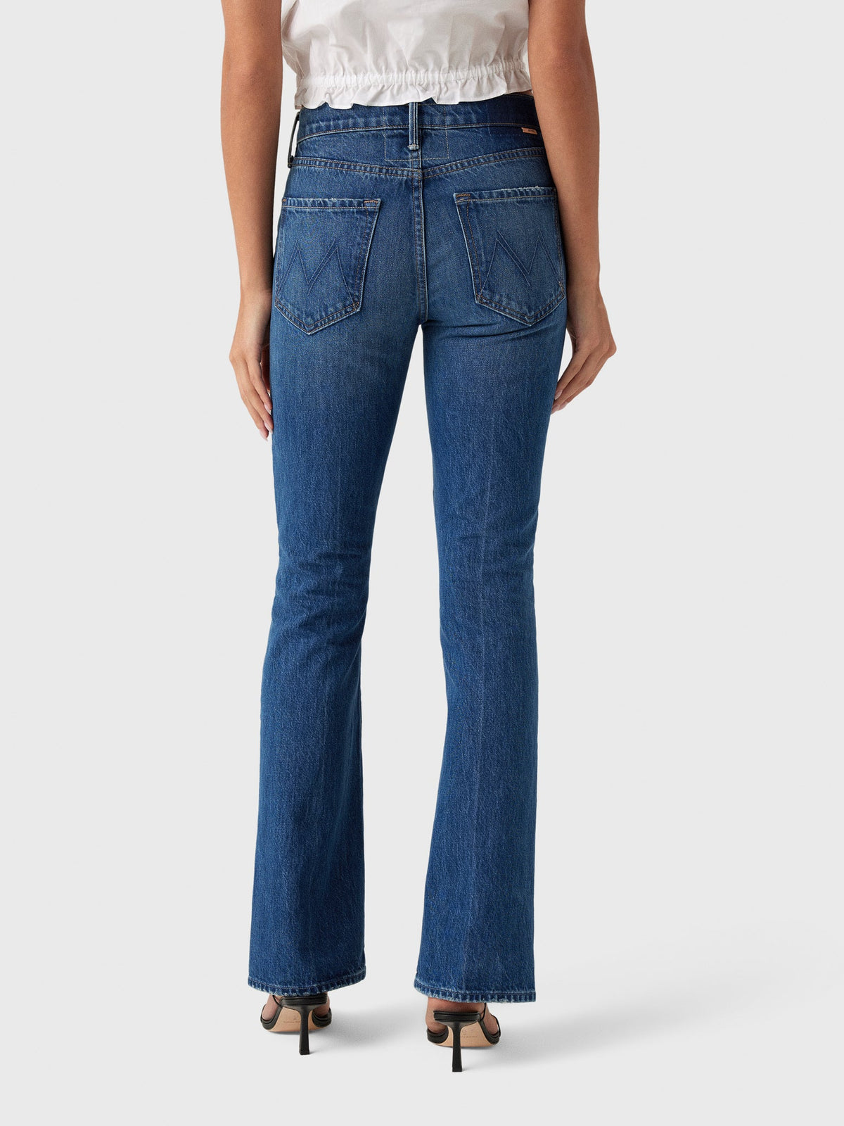 Mother Women's The Outsider Sneak Jean