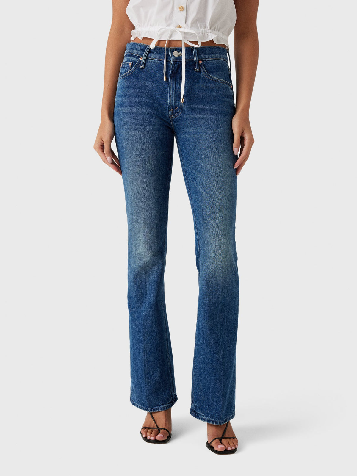 Mother Women's The Outsider Sneak Jean