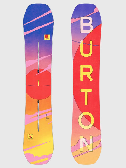 Burton Women's Feelgood Snowboard 2027