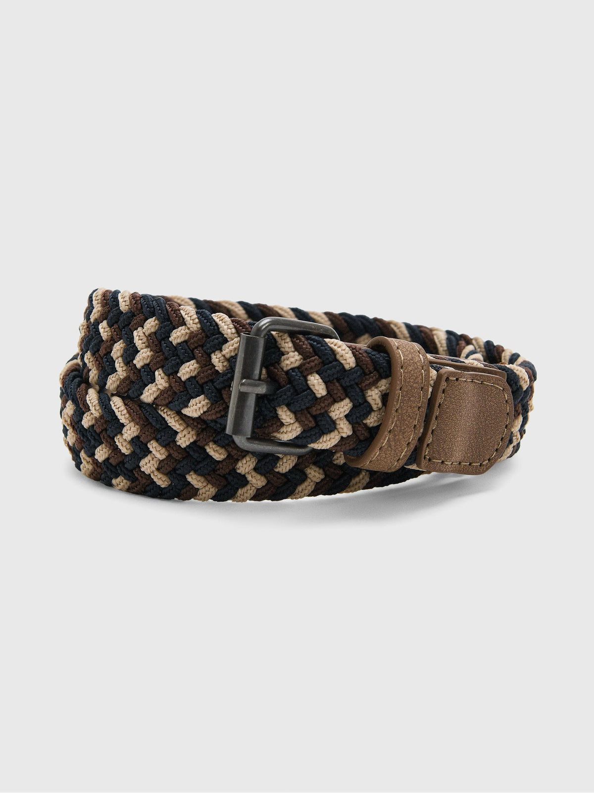 Mayoral Boys' Woven Belt