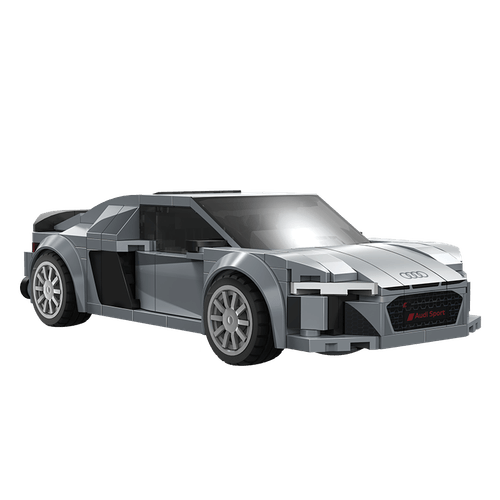 Cada 1/24 199pc Audi R8 Coupe