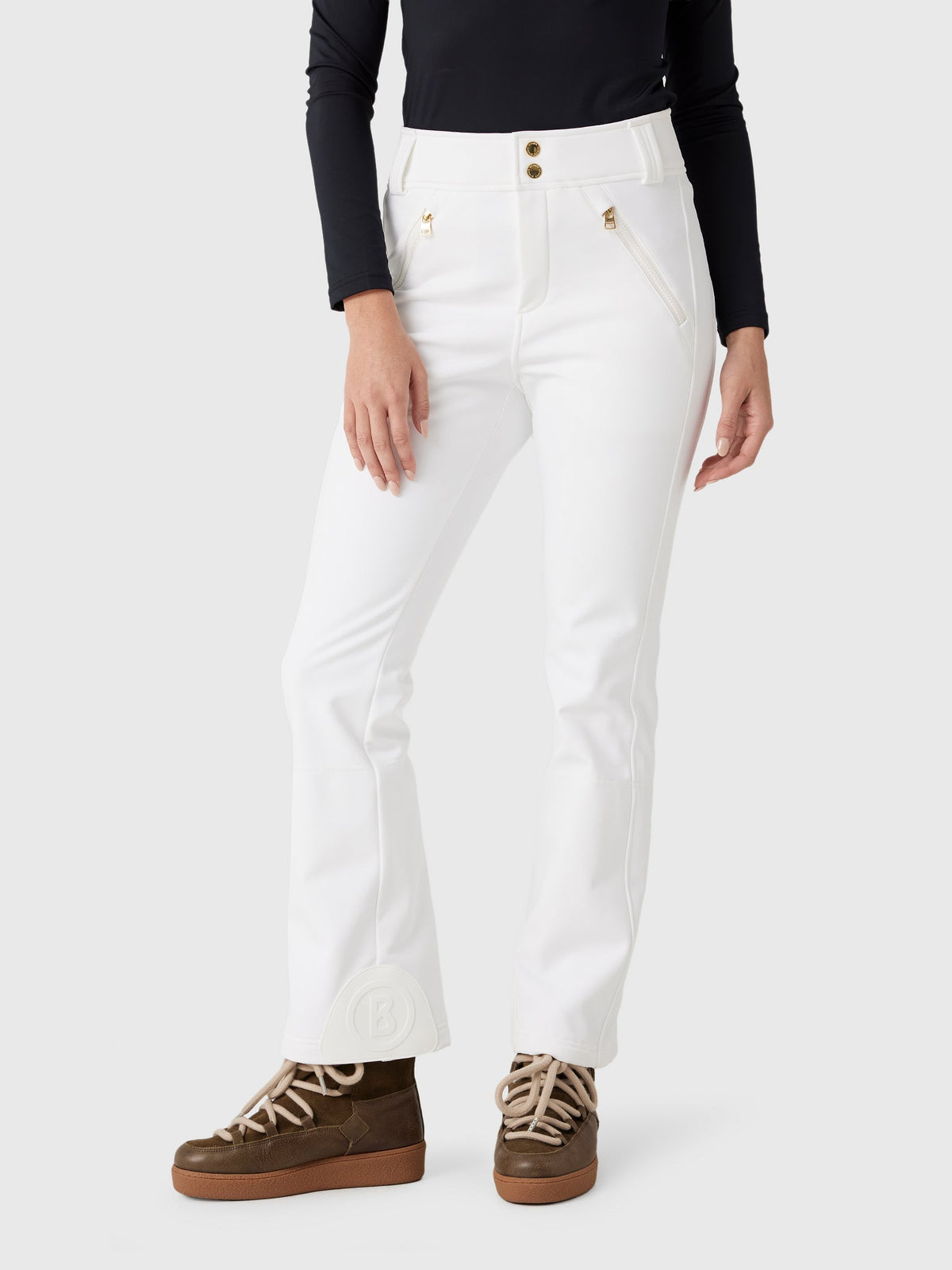 Bogner Women's Hazel Softshell Ski Pant