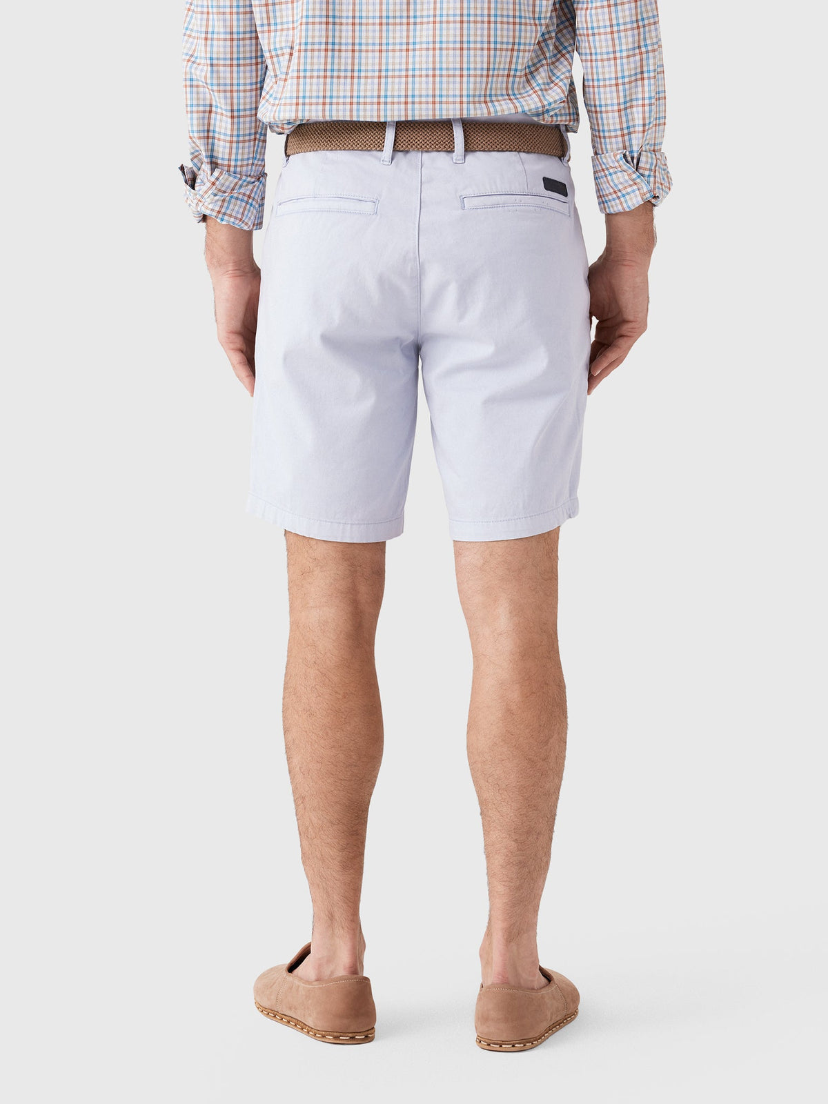 Adriano Goldschmied Men's Wanderer Short