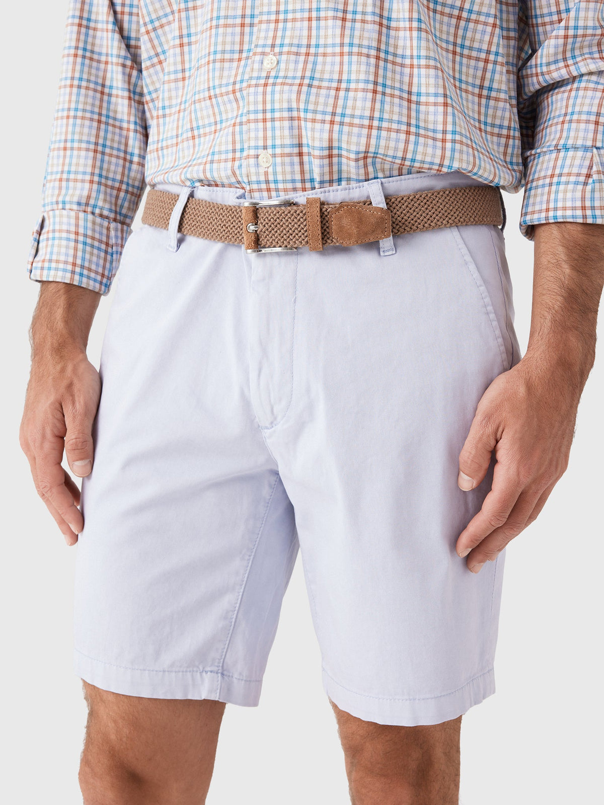 Adriano Goldschmied Men's Wanderer Short