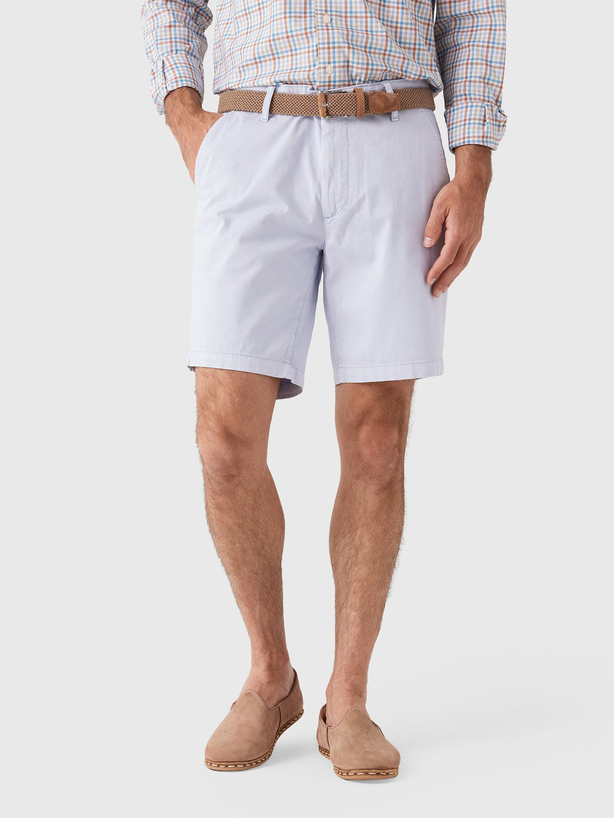 Adriano Goldschmied Men's Wanderer Short