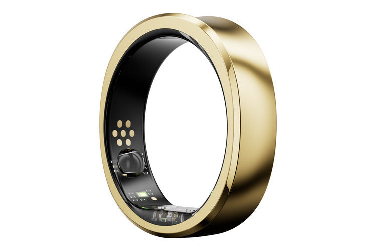 RingConn Gen 3 Smart Ring - Size 15 (Royal Gold)