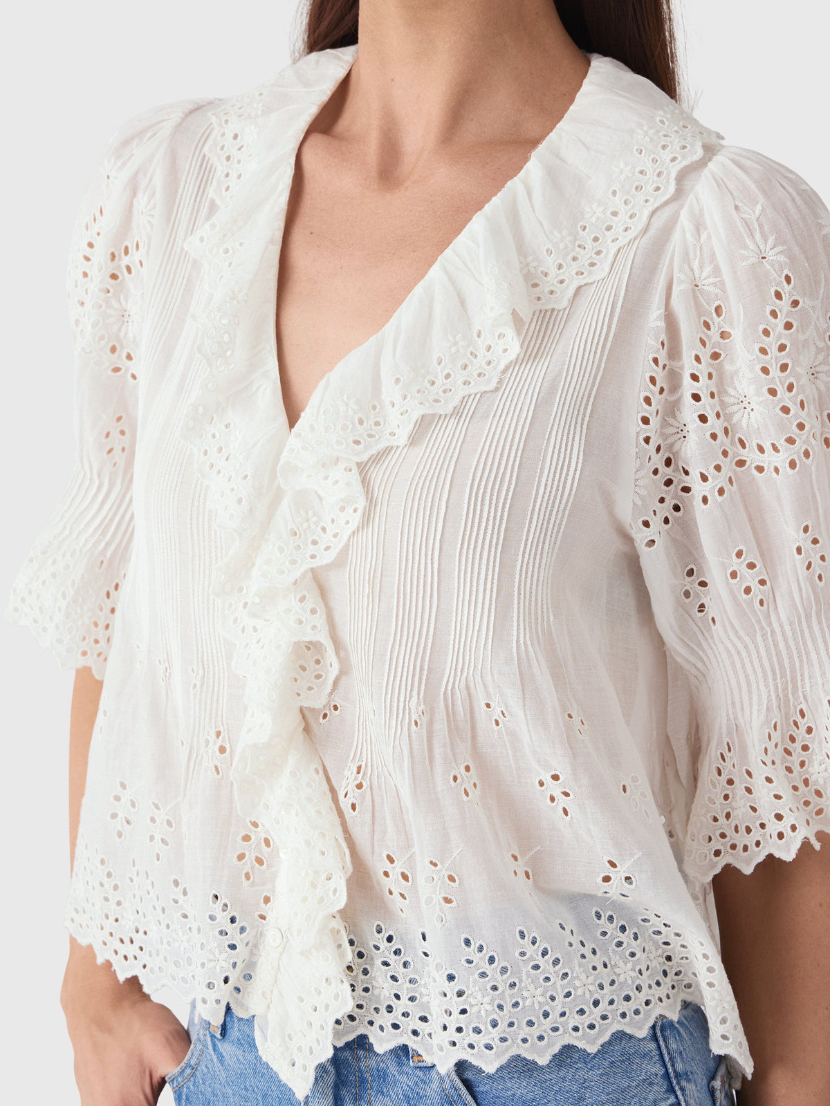 DÔEN Women's Henri Top
