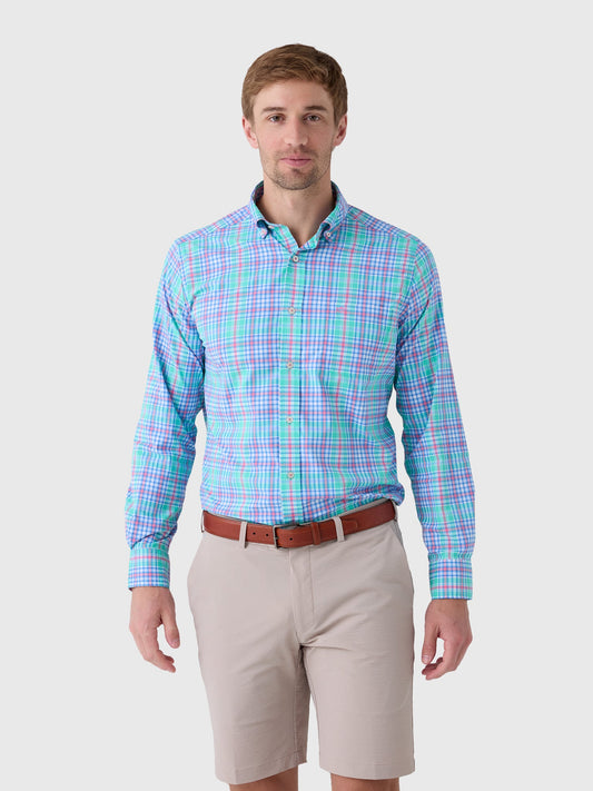 Southern Tide Men's Ocean Isle Coastal Breeze® Sport Shirt