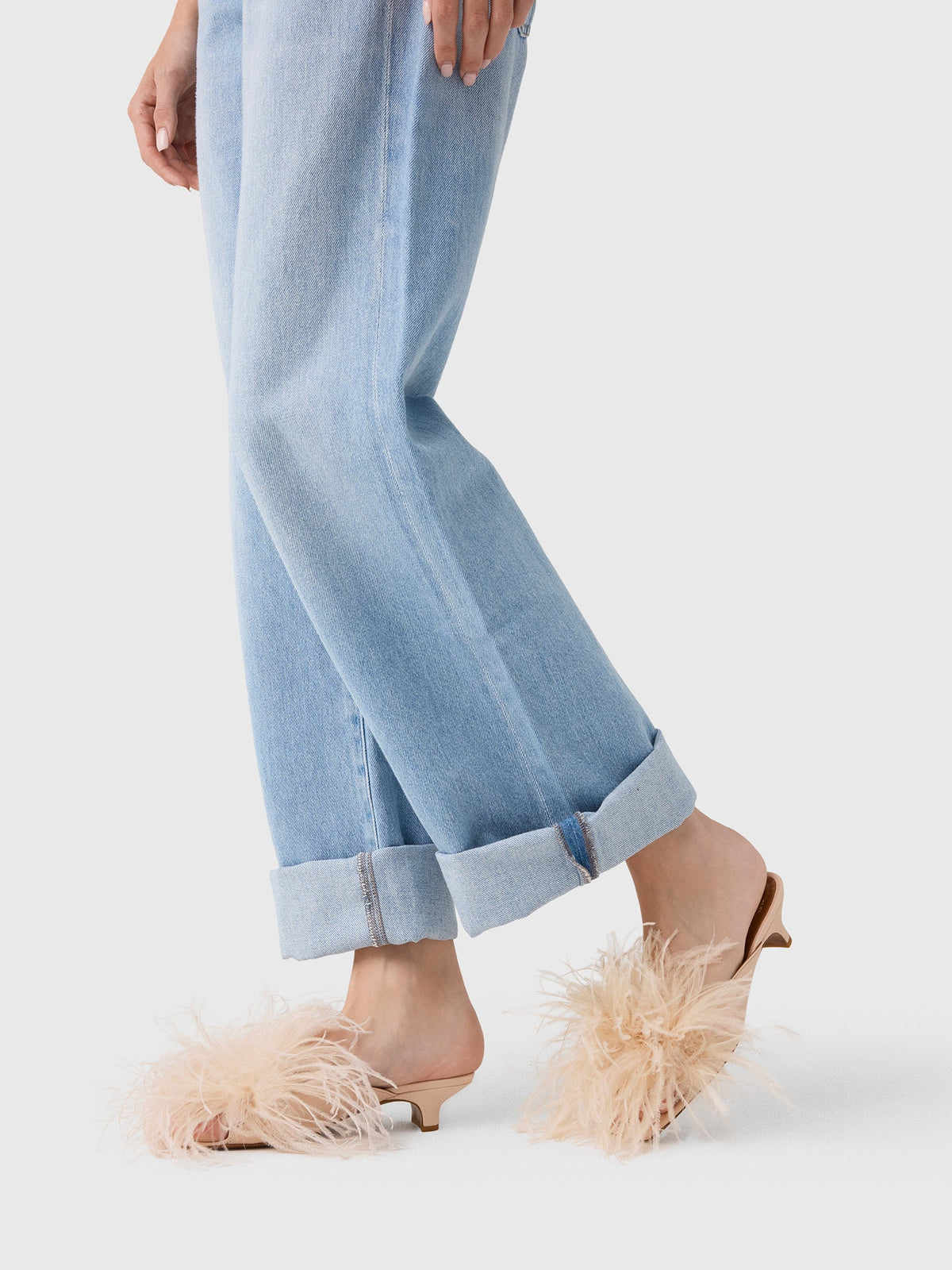 ATP Atelier Women's Tavenna Kitten Heel