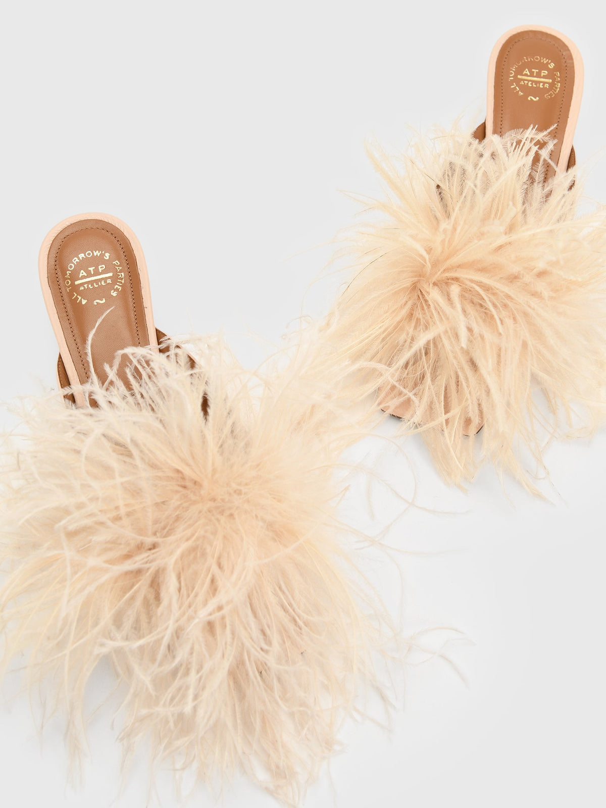 ATP Atelier Women's Tavenna Kitten Heel