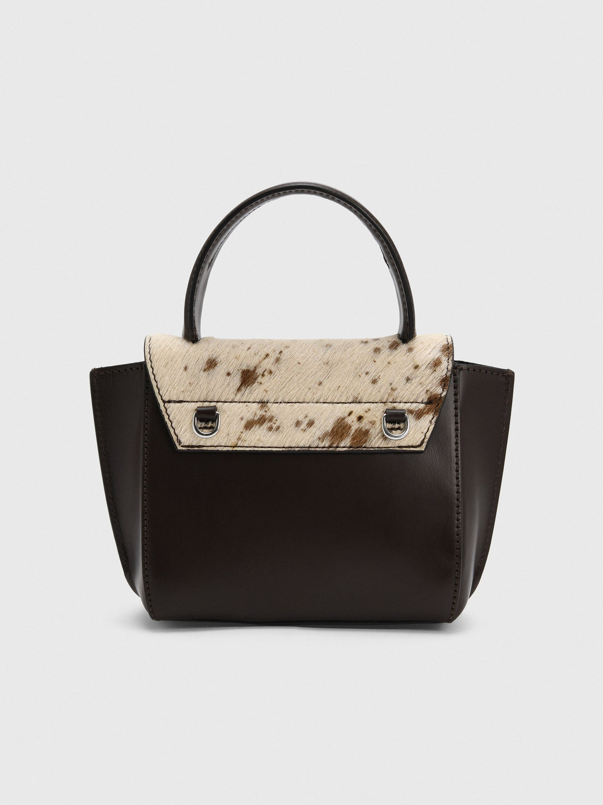 ATP Atelier Montalcino Leather Mini Handbag