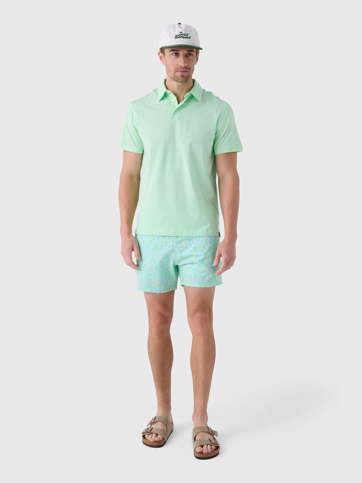Southern Tide Men's The Seaport Kinston Stripe Polo