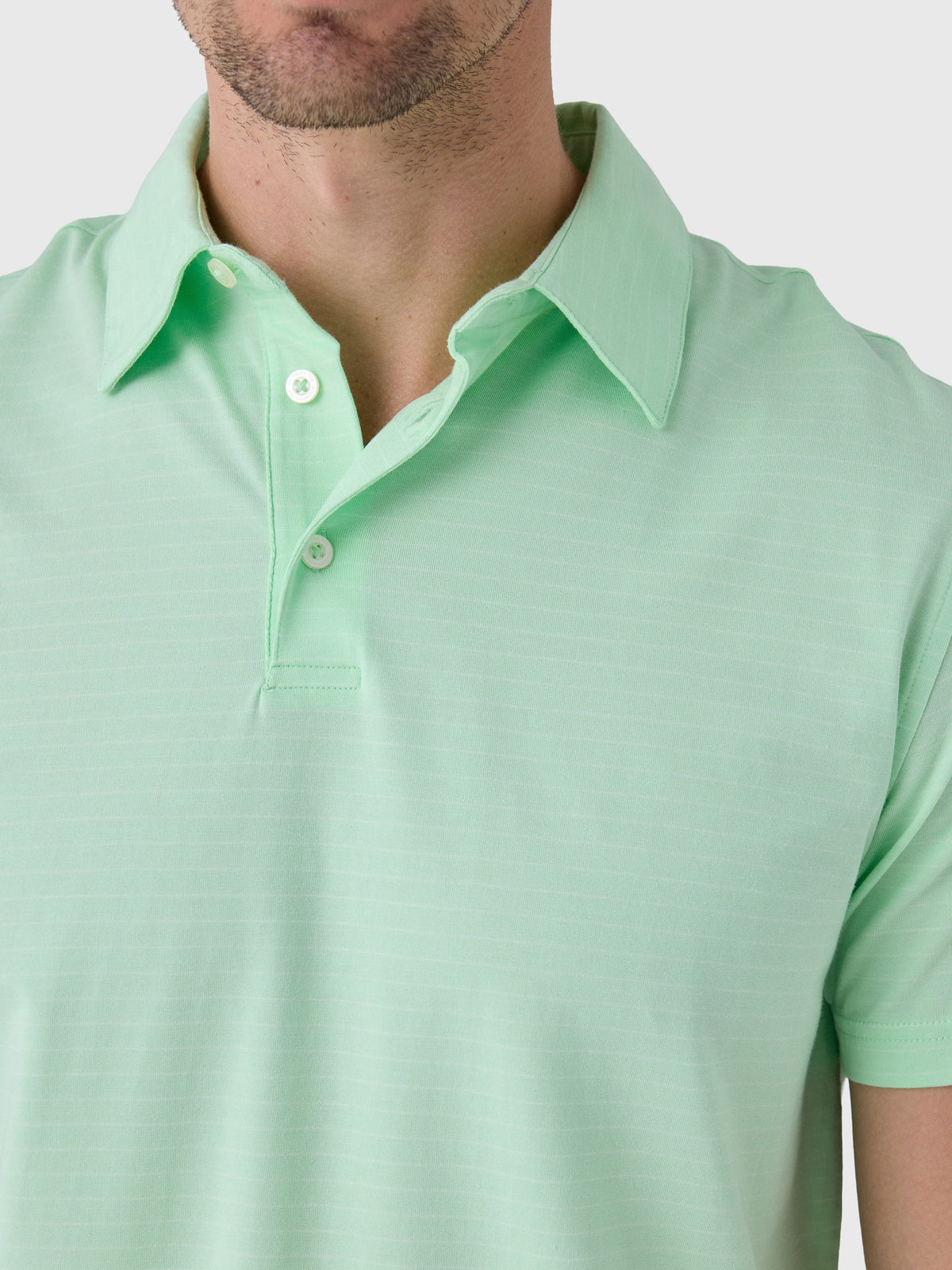Southern Tide Men's The Seaport Kinston Stripe Polo
