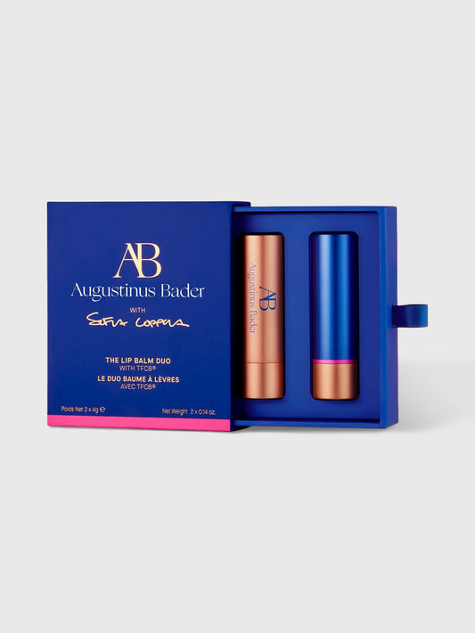 Augustinus Bader The Lip Balm Duo