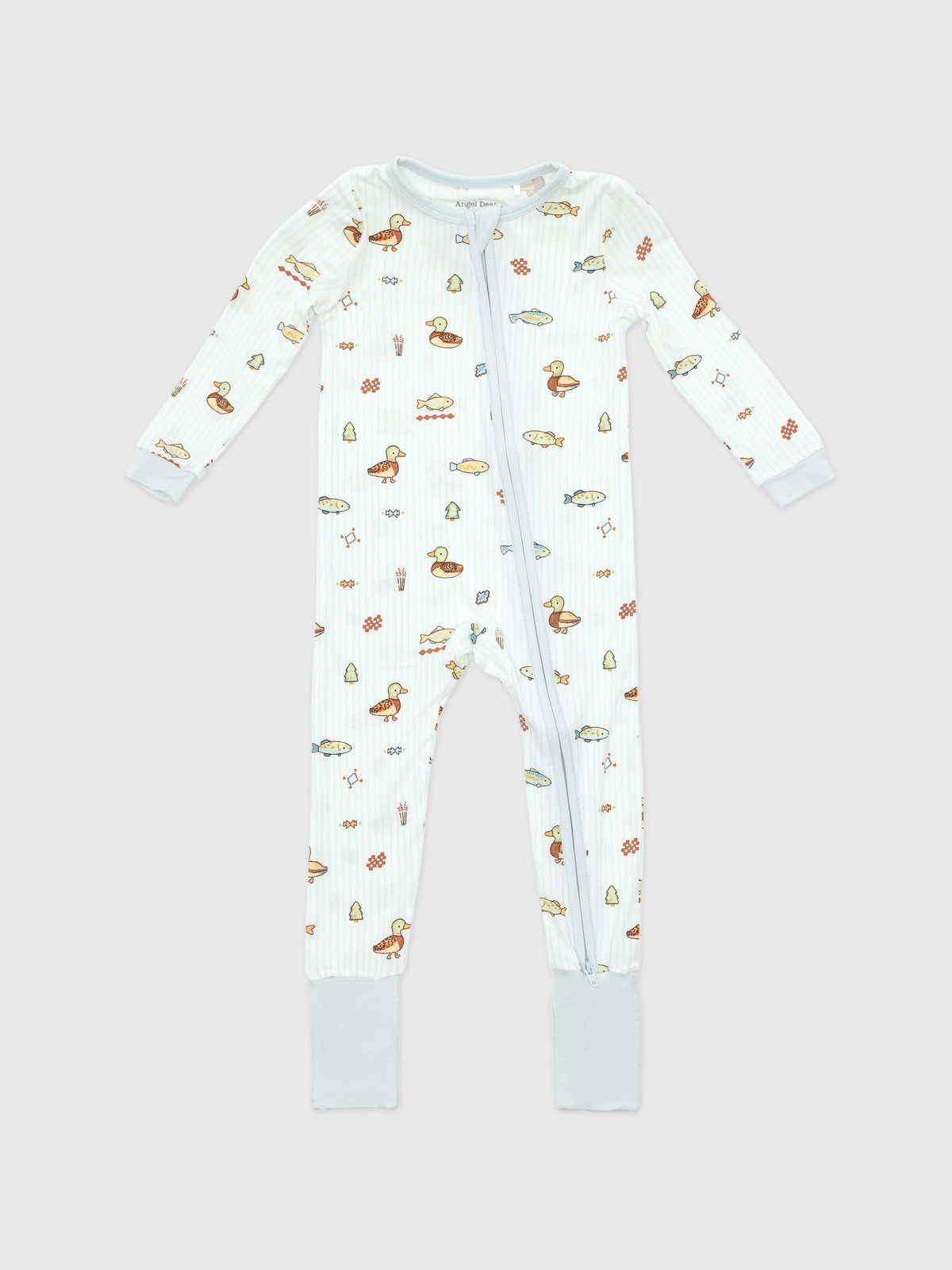 Angel Dear Baby Lake Cuties Convertible Romper
