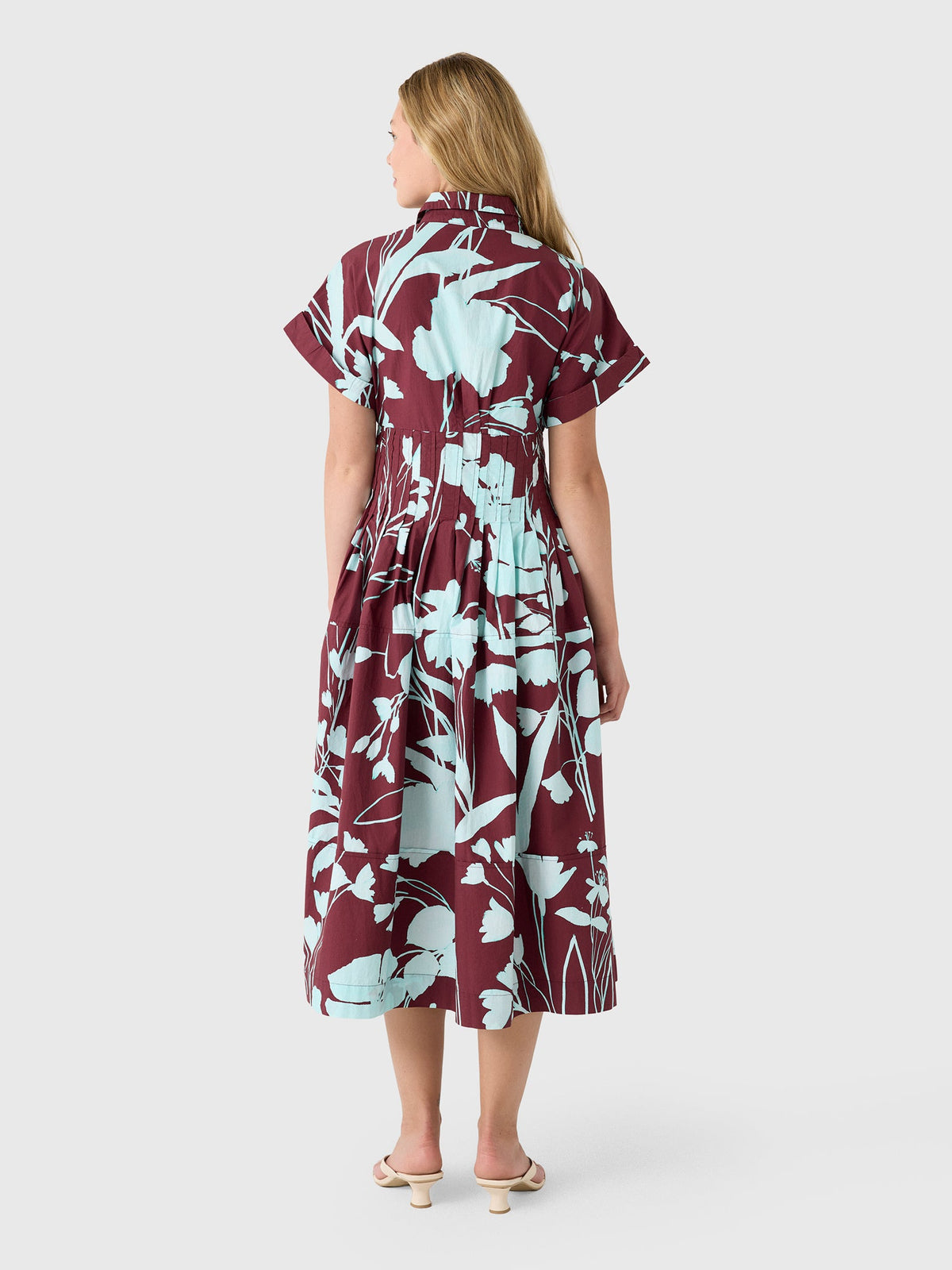 Cara Cara Women's Nash Midi Dress