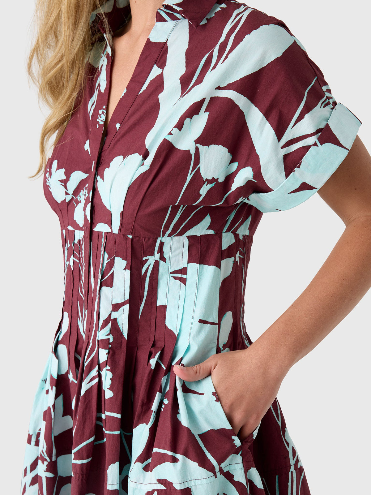 Cara Cara Women's Nash Midi Dress